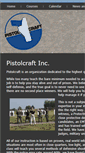 Mobile Screenshot of pistolcraft.org