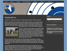 Tablet Screenshot of pistolcraft.org